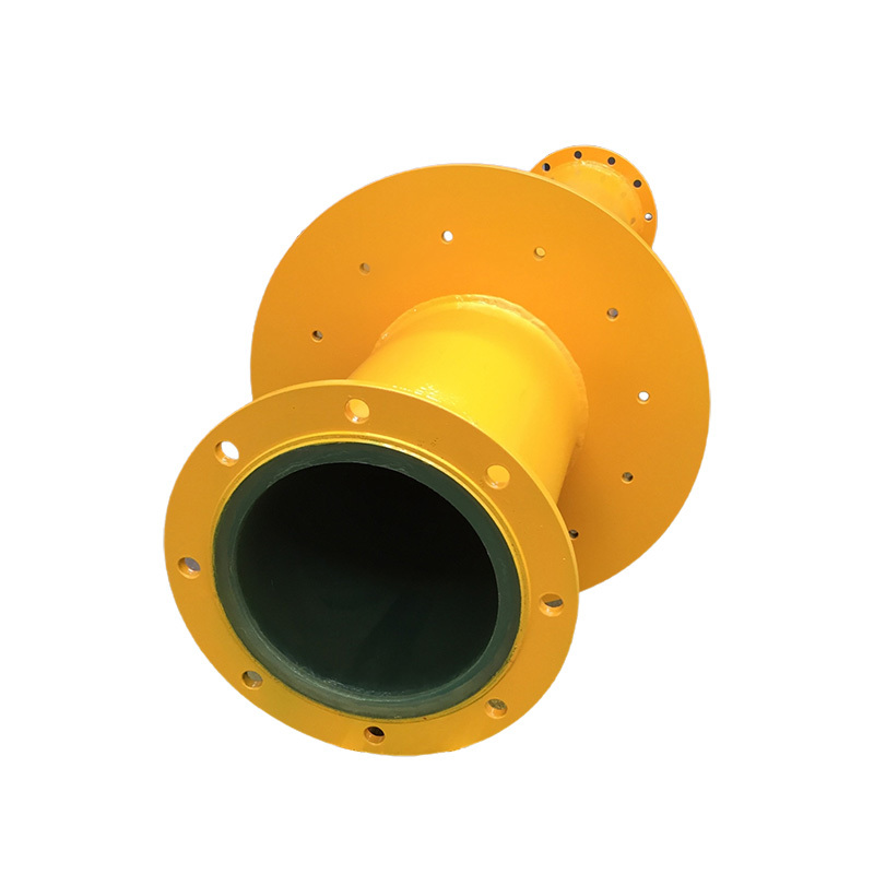 聚氨酯複合管件