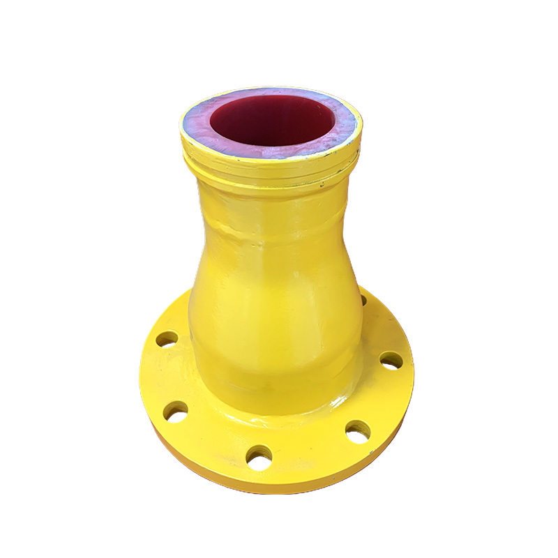 聚氨酯複合管件