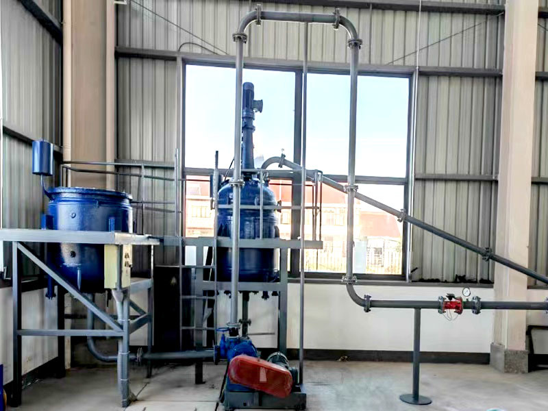 現場工(gōng)況模拟測試系統