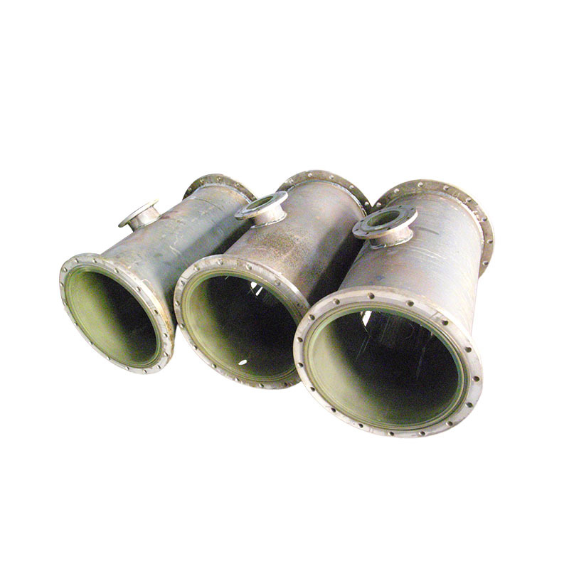 聚氨酯複合管件