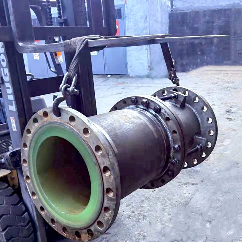 聚氨酯管道伸縮節