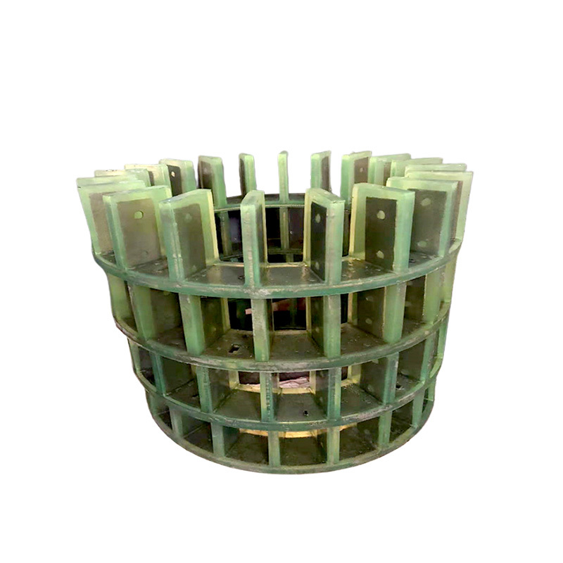 聚氨酯浮選機轉定子