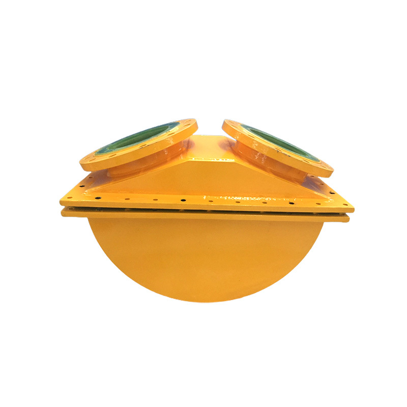 聚氨酯複合管件