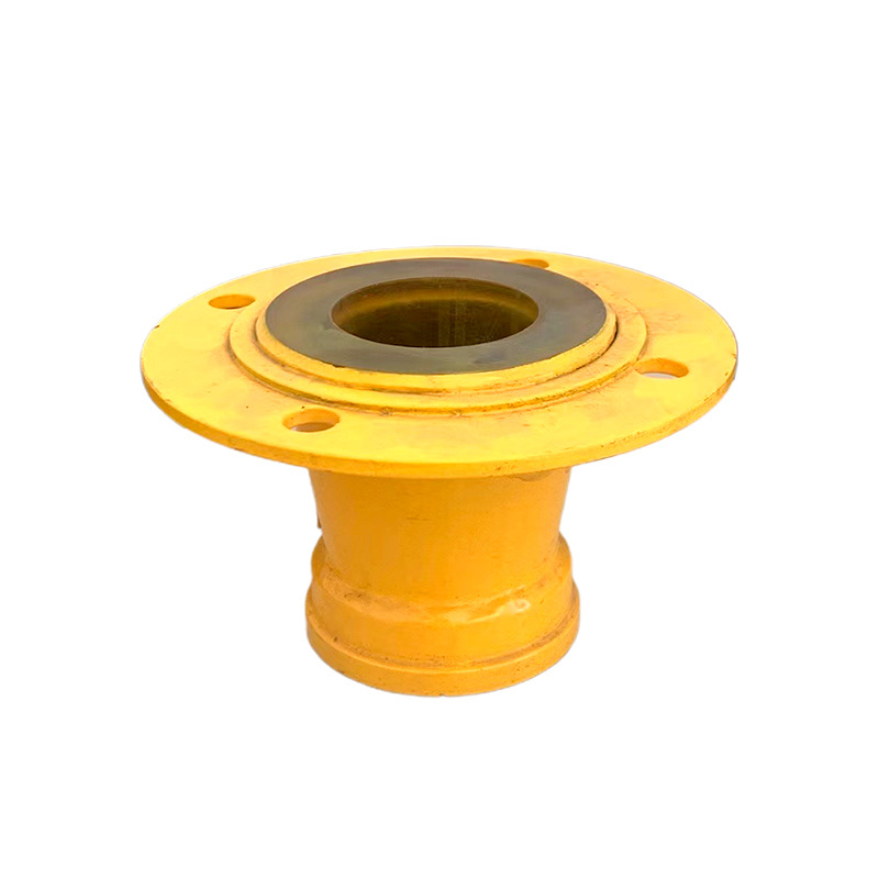 聚氨酯複合管件